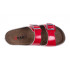 Dámska zdravotná obuv s pamäťovou penou BZ110 - Červená lakovaná